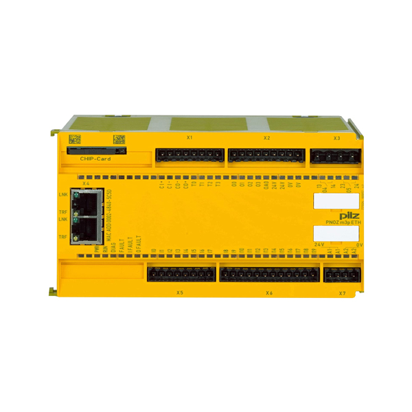 773126 New PILZ PNOZ m3p ETH
